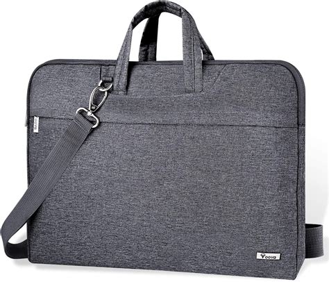 Voova Laptop Bag 17 173 Inch Water Resistant Laptop Sleeve Case With