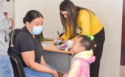 Invita Dif Rosarito A Menores Con Discapacidad A Evaluación Gratuita