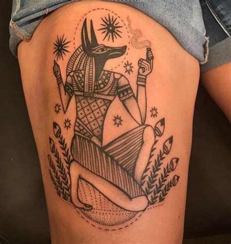 150 Ancient Egyptian Tattoos Ideas For Females With Meanings 2021