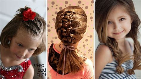 25 Creative Hairstyle Ideas For Little Girls In 2022 Hair Styles