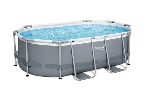 Buy Bestway Oval Above Ground Pool Set 10 X 67 X 33 Includes