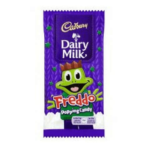 Buy Cadbury Dairy Milk Freddo Popping Candy Chocolates