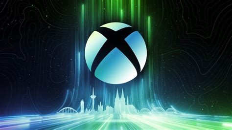 Wallpaper Xbox Gaming Glowing Castle Logo Wallpaperhub