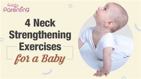 4 Effective Baby Neck Strengthening Exercises Youtube