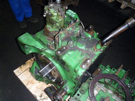 John Deere 6920 Rear Transmission Tractors Secondhand Parts