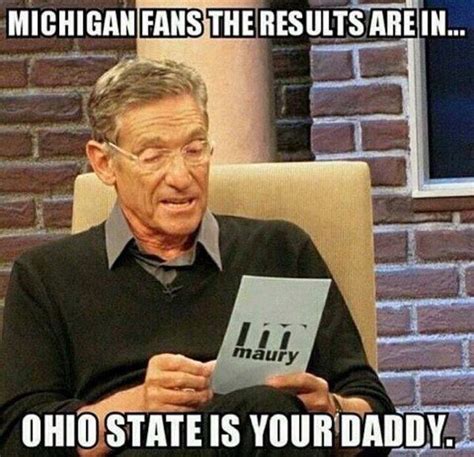 239 Best Ohio State Vs Michigan Images On Pinterest Ohio
