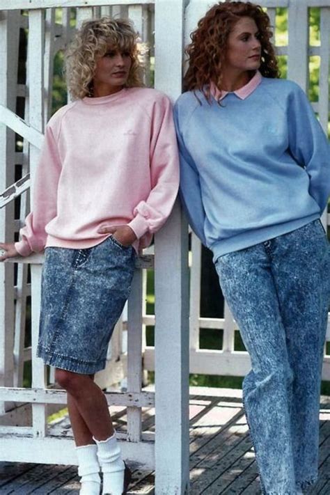 80s Fashion The Greatest Style Fashion Trends Of The Era 80s Trends