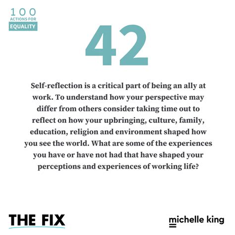 Make Self Reflection A Regular Practice The Culture Practice