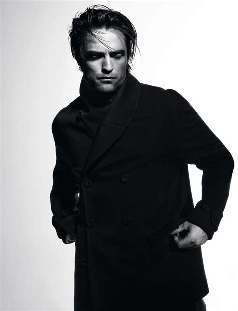 Robert Pattinson 2020 Dior Magazine Photoshoot