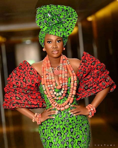 You Can Become An African Queen On Any Occasion With Any Of These