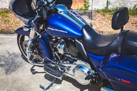 Pre Owned 2017 Harley Davidson Fltrxs Road Glide Special