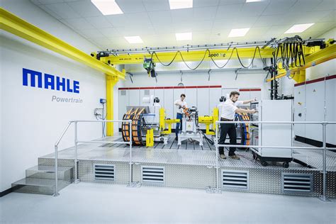 Mahle Opens Development Center For Electric Drives The Ev Report