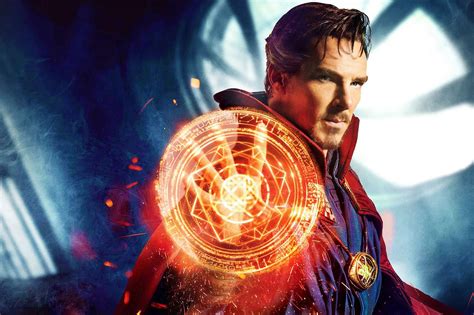 Comic Con Marvel Dates Doctor Strange 2 Titled Multiverse Of Madness