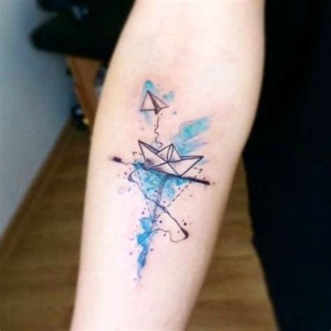 20 Stunning Watercolor Tattoos You Need To Get On Your Body Like Now