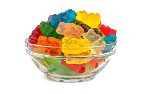 Gummy Bears 12 Flavors By The Pound
