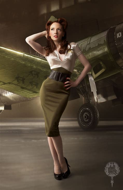 Pin Up Carrie Ann By Doll House Photography Visit Our Page For More Vintage Eye Candy