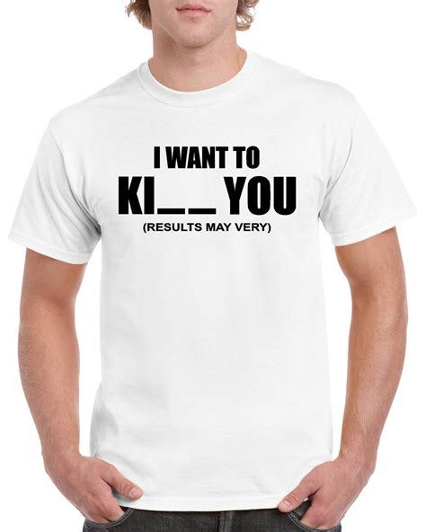 I Want To Ki You Graphic Transfer Design Shirt Stickerdad And Shirtmama