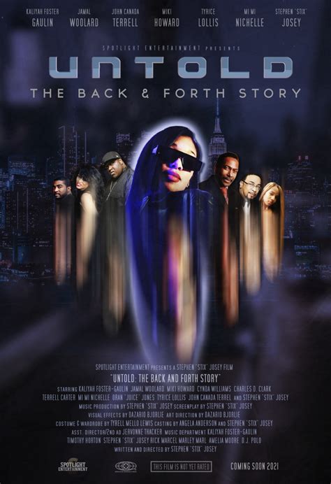 Aaliyah Movie Biopic