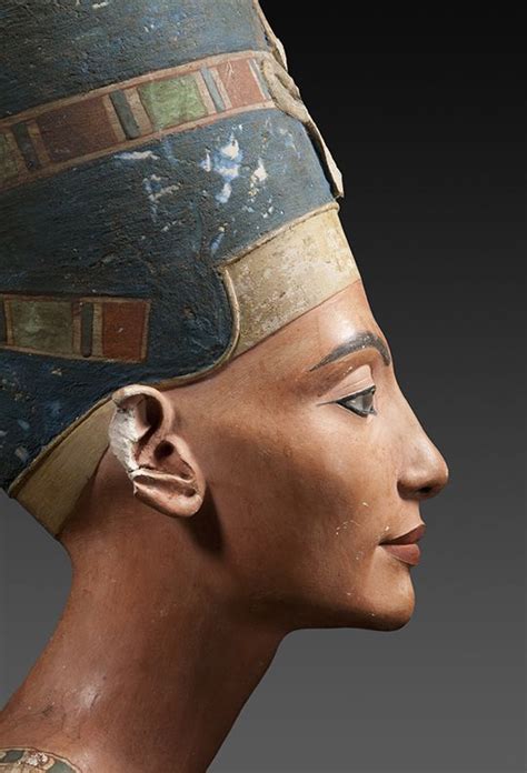Art Gays Ancient Egyptian Artifacts Egypt Art Nefertiti