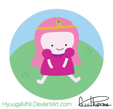 Baby Bubblegum From Adventure Time By Hyuugamhil On Deviantart