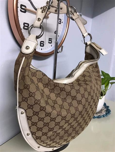 Authentic Gucci Saddle Bag Luxury Bags And Wallets On Carousell