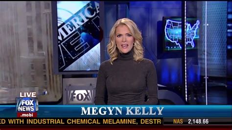 Megyn Kelly In Her Leather Skirt February 10 2010 Hd Quality Youtube