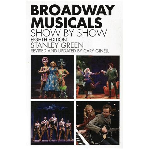 libro broadway musicals show by show eight edition