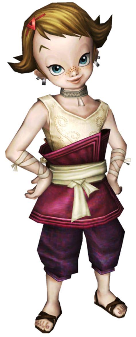 Beth Twilight Princess Zeldapedia Fandom Powered By Wikia