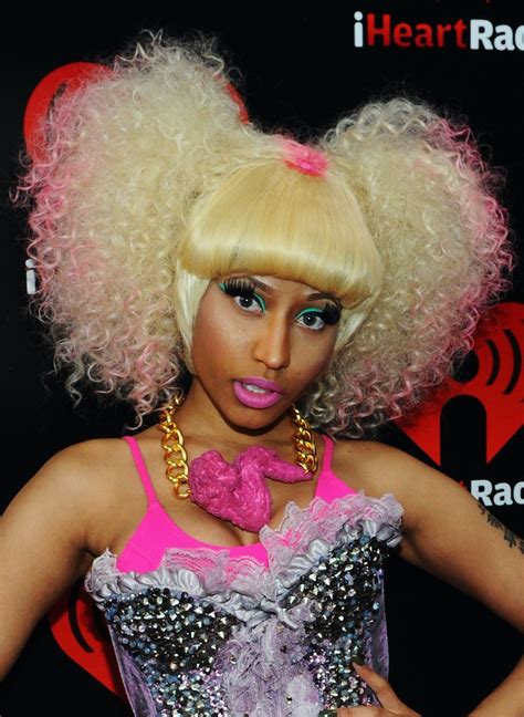 17 Times Nicki Minaj Dressed Exactly Like A Barbie Doll Right Down To