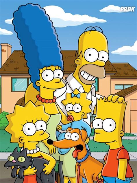 Les Simpson Saison 26 Actu Photos Casting Purebreak