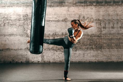Cardio Kickboxing Workout At Home And Its Benefits Articleocity