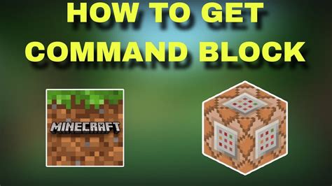 How To Get Command Block In Minecraft Fully Detail Video Youtube