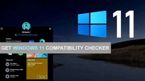 Download Windows 11 Compatibility Checker Aroundret
