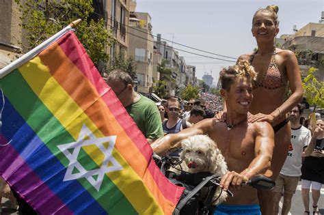 photos 2017 gay pride parade in israel