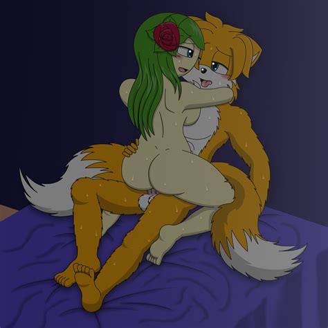 Tails And Cosmo Fan Art My Xxx Hot Girl