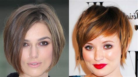 15 Best Trending Short Hairstyles For Chubby Faces Women Hairdo Hairstyle