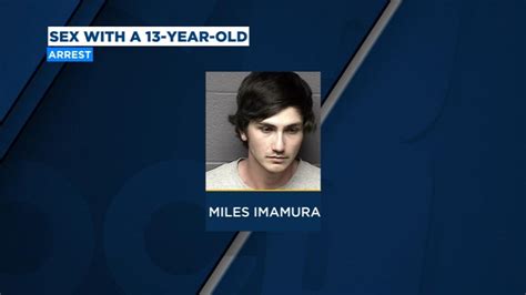 Mariposa Man Arrested Accused Of Having Sex With 13 Year Old