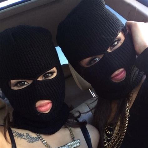 Gangster Mask Masks