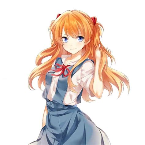 Cutest Orange Haired Anime Girls You Need To Know 32144 The Best Porn