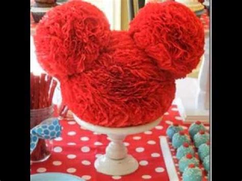 Did you scroll all this way to get facts about mickey mouse birthday decorations? DIY Mickey mouse clubhouse birthday party decorating ideas ...