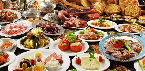 THE TURKISH CUISINE The Most Delicious Turkish Recipes And Turkish