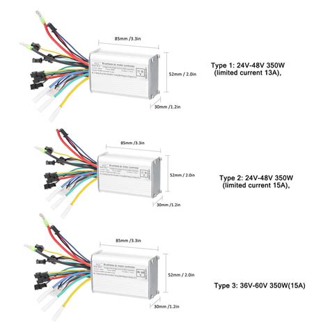 48v Brushless Motor Controller Wiring Diagram Wiring Diagram And