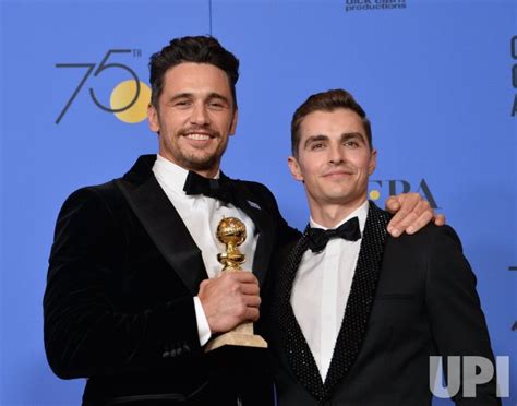 Photo James Franco Wins The Award For Best Performance By An Actor In