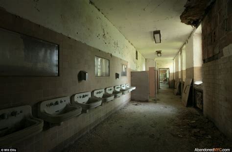 Inside An Abandoned Psychiatric Hospital The Haunting Remains Of A Life In Incarceration From