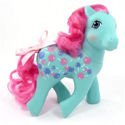 Mlp Year Five Twice As Fancy Ponies G1 Ponies Mlp Merch