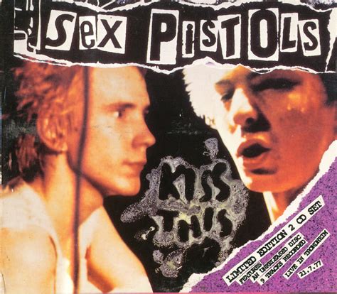 Sex Pistols Kiss This Live In Trondheim Lossless Avaxhome