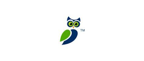 A Collection 26 Wisely Designed Owl Logos Naldz Graphics