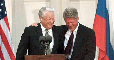 Boris Yeltsin Is Dead At Age 76