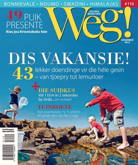 Weg December 2013 Magazine Get Your Digital Subscription