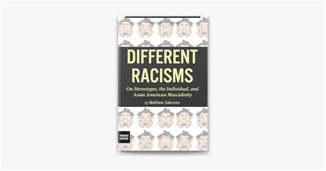 Different Racisms On Apple Books